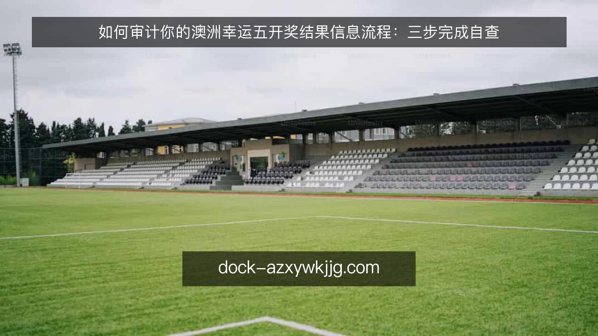 如何审计你的澳洲幸运五开奖结果信息流程：三步完成自查