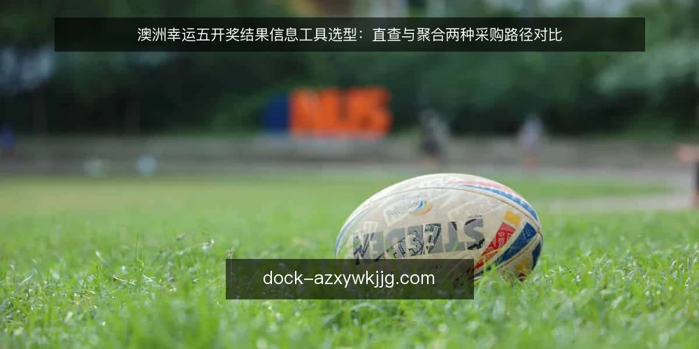 澳洲幸运五开奖结果信息工具选型：直查与聚合两种采购路径对比 — 先定评测口径：信息工具的必备与可选 配图